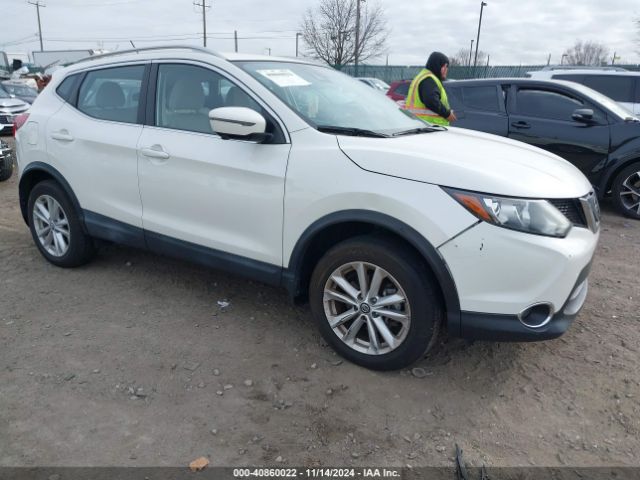 NISSAN ROGUE SPORT 2019 jn1bj1cr4kw341281