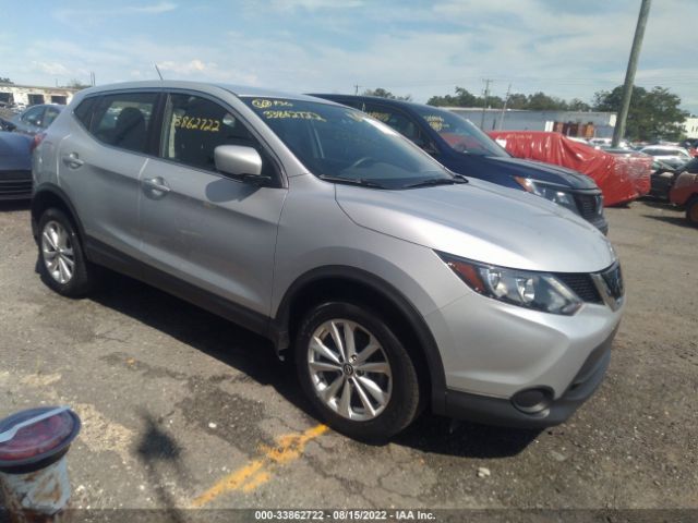 NISSAN ROGUE SPORT 2019 jn1bj1cr4kw350787