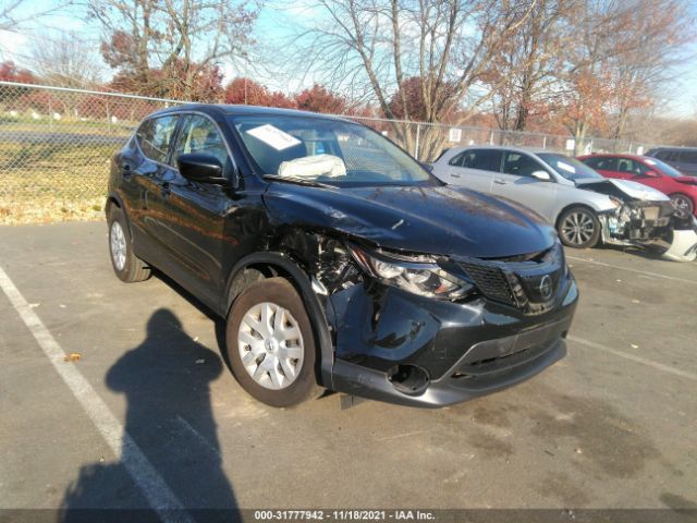 NISSAN ROGUE SPORT 2019 jn1bj1cr4kw351342