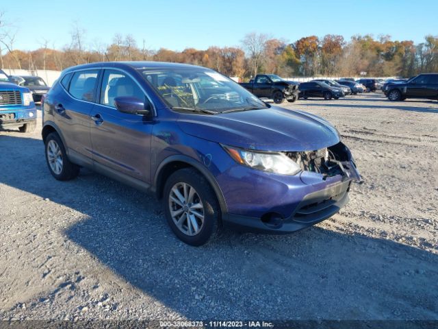 NISSAN ROGUE SPORT 2019 jn1bj1cr4kw352264