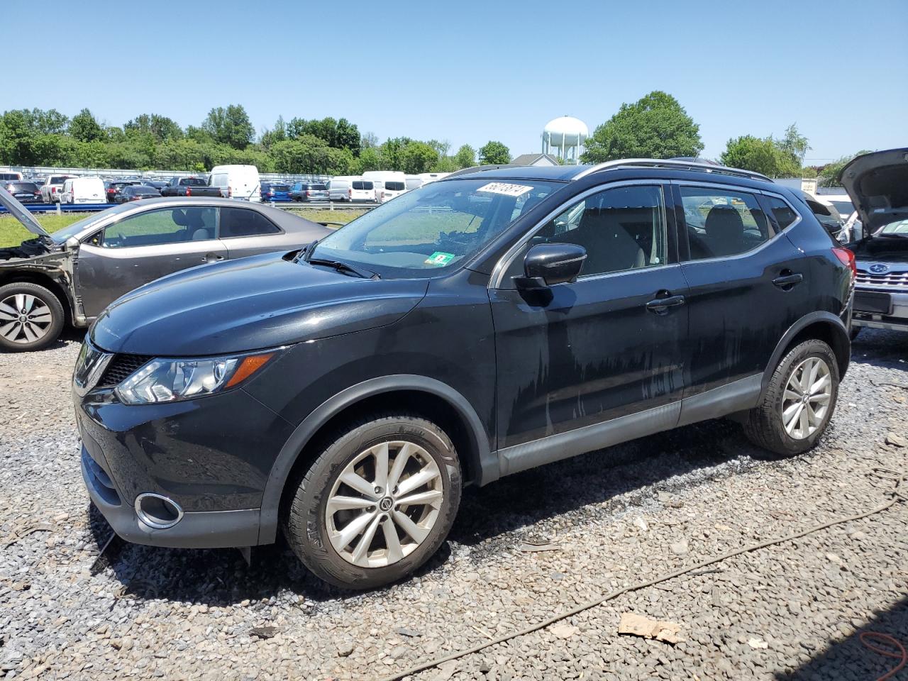 NISSAN ROGUE 2019 jn1bj1cr4kw621508