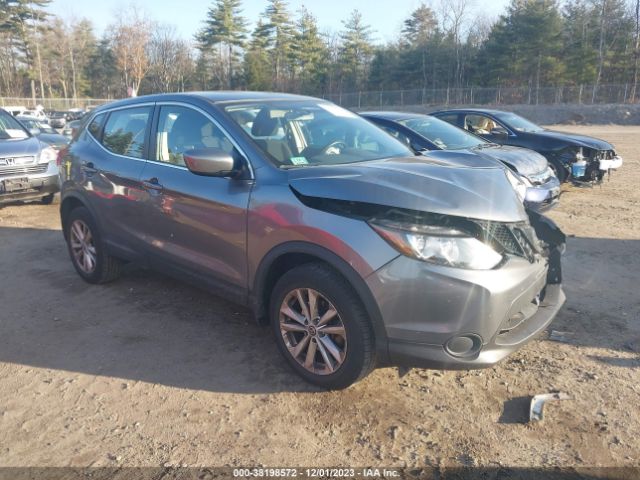 NISSAN ROGUE SPORT 2019 jn1bj1cr4kw622156