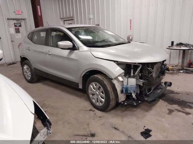 NISSAN ROGUE SPORT 2019 jn1bj1cr4kw622769