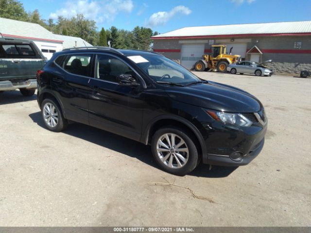 NISSAN ROGUE SPORT 2019 jn1bj1cr4kw623453