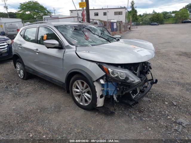 NISSAN ROGUE SPORT 2019 jn1bj1cr4kw628118