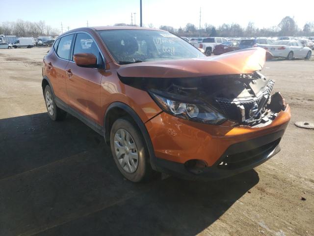 NISSAN ROGUE 2017 jn1bj1cr5hw106008