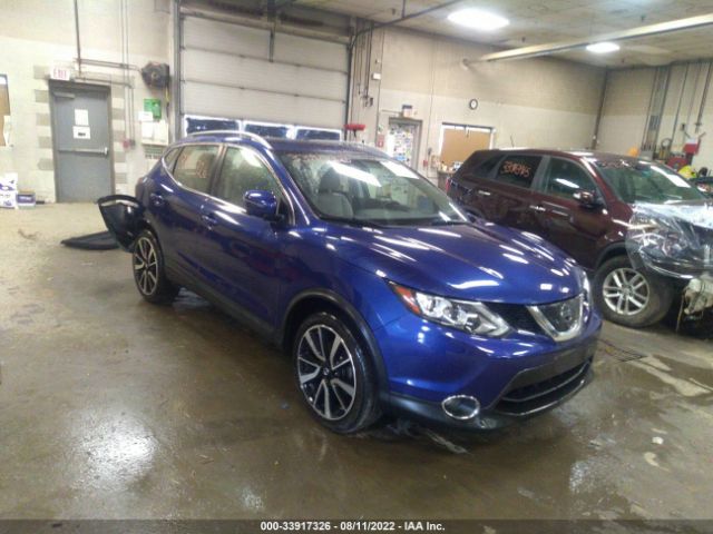 NISSAN ROGUE SPORT 2017 jn1bj1cr5hw110981