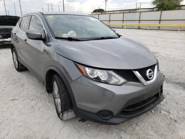 NISSAN ROGUE 2017 jn1bj1cr5hw114738