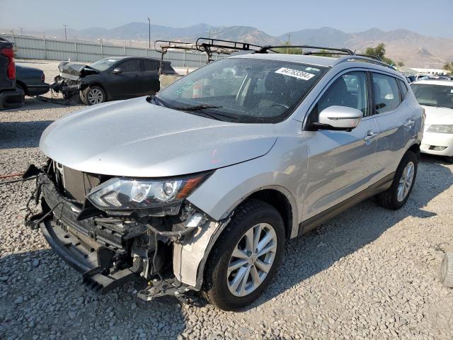 NISSAN ROGUE 2017 jn1bj1cr5hw115663