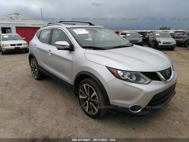 NISSAN ROGUE SPORT 2017 jn1bj1cr5hw118918