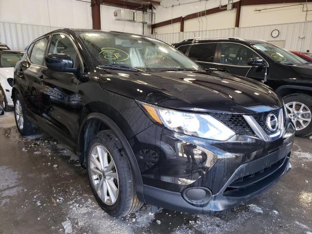 NISSAN ROGUE SPOR 2017 jn1bj1cr5hw119910