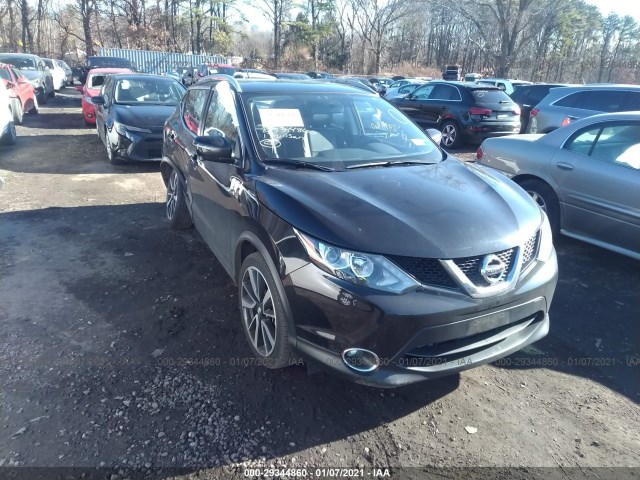 NISSAN ROGUE SPORT 2017 jn1bj1cr5hw125349