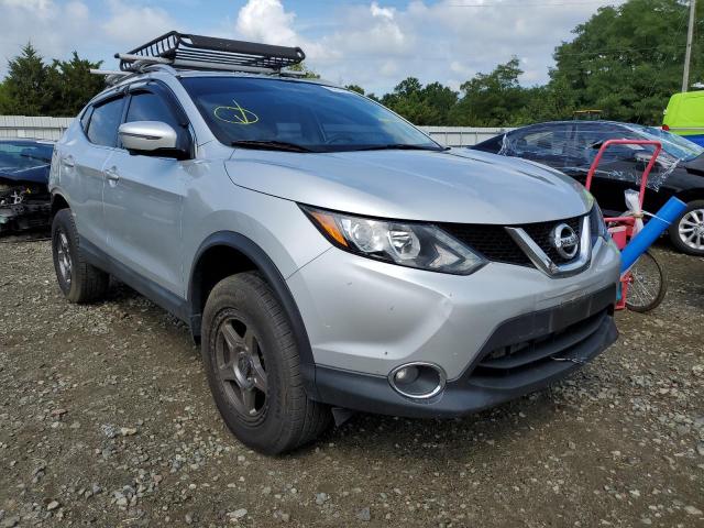 NISSAN ROGUE 2017 jn1bj1cr5hw126453