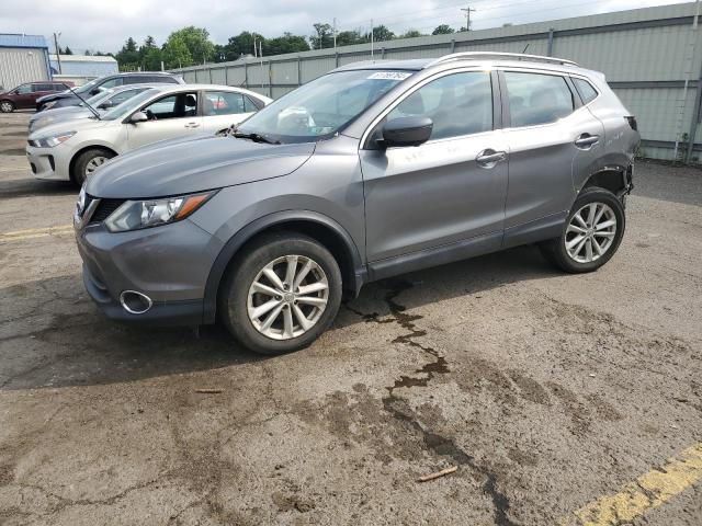 NISSAN ROGUE 2017 jn1bj1cr5hw127943