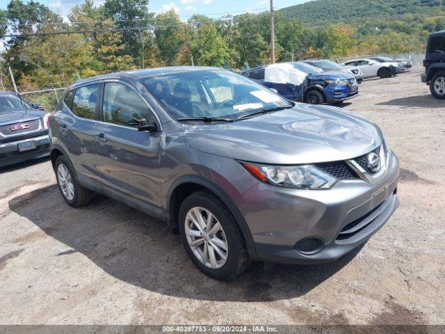 NISSAN ROGUE SPORT 2017 jn1bj1cr5hw129904