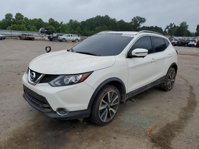 NISSAN ROGUE 2017 jn1bj1cr5hw131362