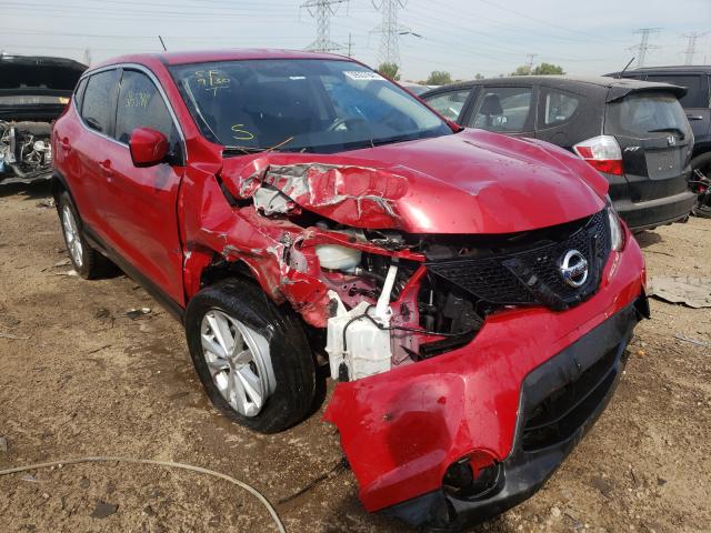 NISSAN ROGUE SPOR 2017 jn1bj1cr5hw136514