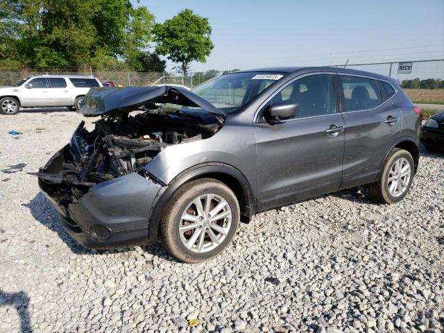 NISSAN ROGUE S AW 2017 jn1bj1cr5hw136707