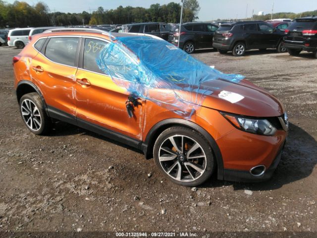 NISSAN ROGUE SPORT 2017 jn1bj1cr5hw141115