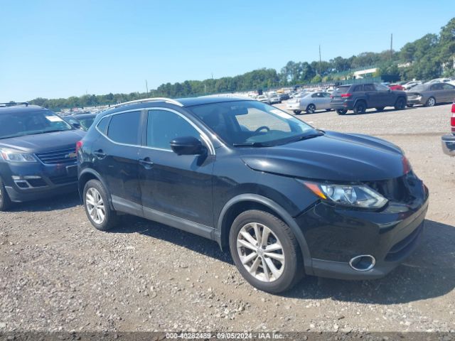 NISSAN ROGUE SPORT 2017 jn1bj1cr5hw141227