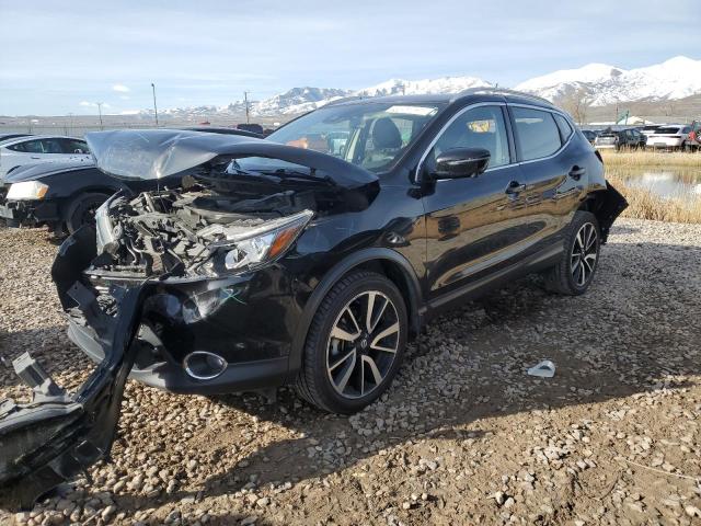 NISSAN ROGUE 2018 jn1bj1cr5jw200119