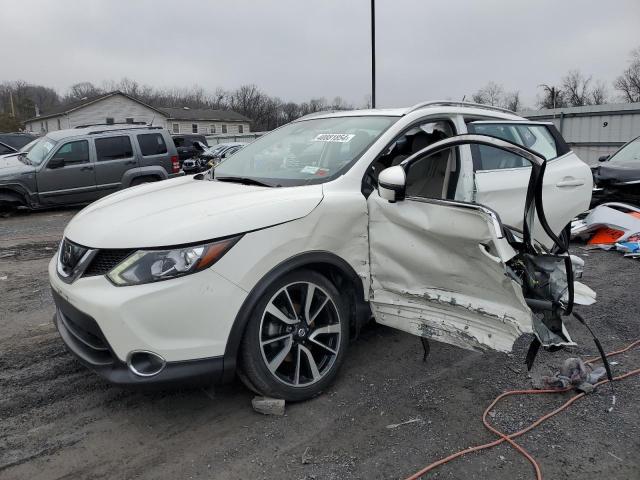 NISSAN ROGUE 2018 jn1bj1cr5jw203876