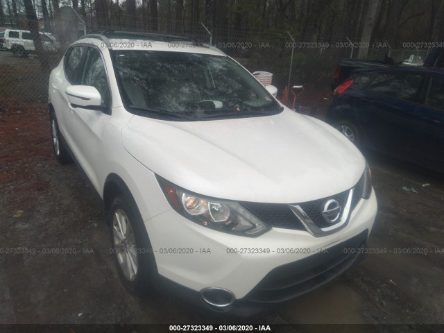 NISSAN ROGUE SPORT 2018 jn1bj1cr5jw204025