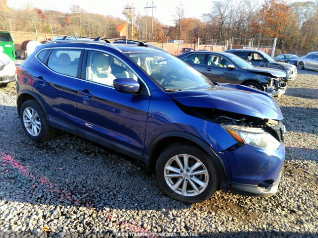 NISSAN ROGUE SPORT 2018 jn1bj1cr5jw206874