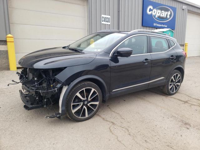 NISSAN ROGUE SPOR 2018 jn1bj1cr5jw209029