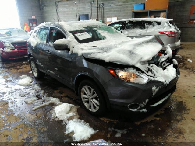 NISSAN ROGUE SPORT 2018 jn1bj1cr5jw210746