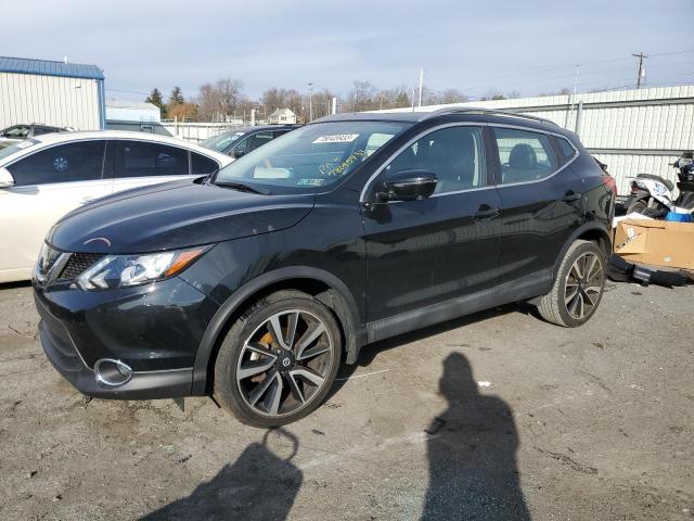 NISSAN ROGUE 2018 jn1bj1cr5jw210844