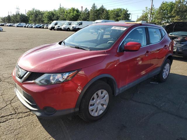 NISSAN ROGUE 2018 jn1bj1cr5jw250230