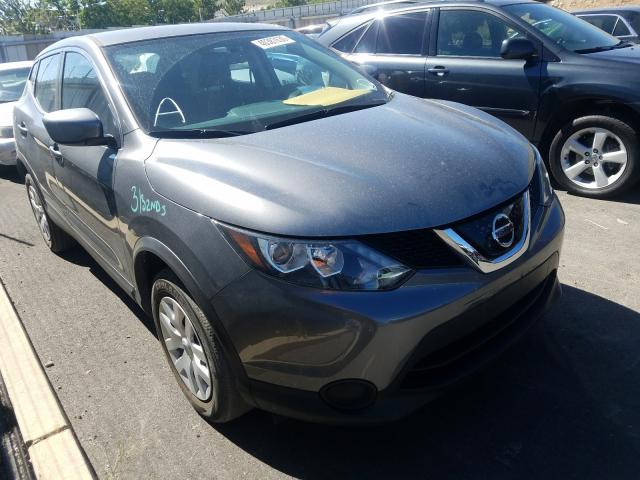 NISSAN ROGUE 2018 jn1bj1cr5jw250485