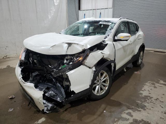 NISSAN ROGUE 2018 jn1bj1cr5jw251376