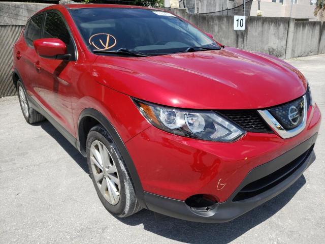 NISSAN ROGUE SPOR 2018 jn1bj1cr5jw251569