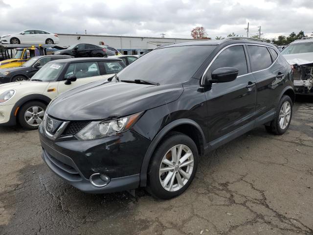 NISSAN ROGUE 2018 jn1bj1cr5jw252463