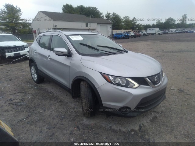 NISSAN ROGUE SPORT 2018 jn1bj1cr5jw253659