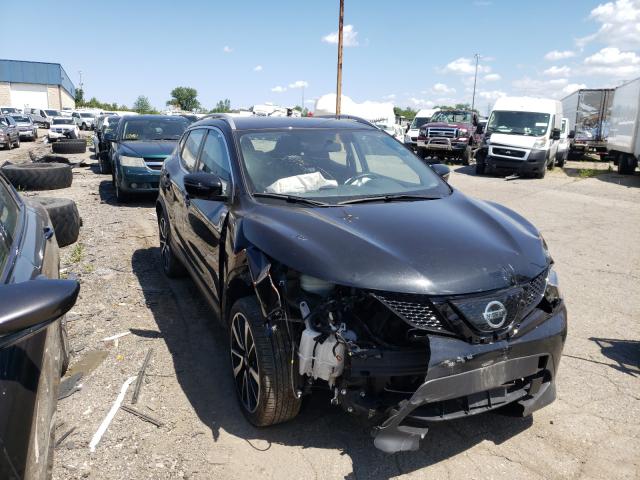 NISSAN ROGUE SPORT 2018 jn1bj1cr5jw254343