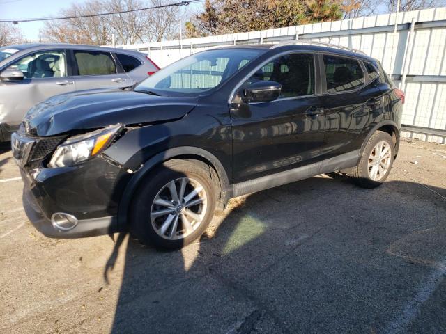 NISSAN ROGUE 2018 jn1bj1cr5jw254679