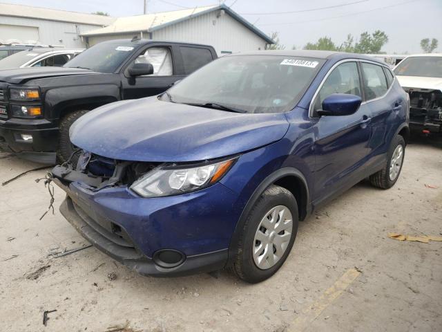 NISSAN ROGUE SPOR 2018 jn1bj1cr5jw255671