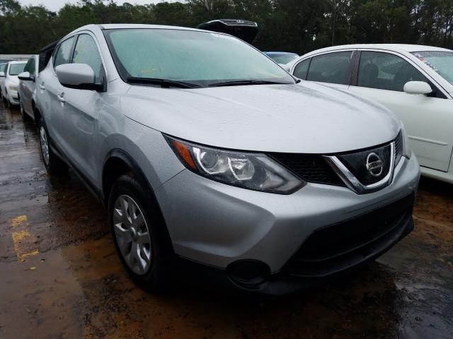 NISSAN ROGUE 2018 jn1bj1cr5jw259641