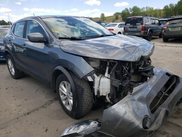 NISSAN ROGUE SPOR 2018 jn1bj1cr5jw259865