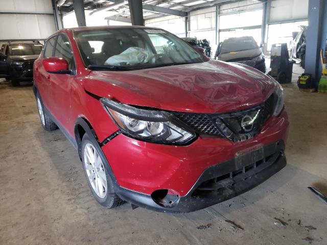 NISSAN ROGUE SPOR 2018 jn1bj1cr5jw260336