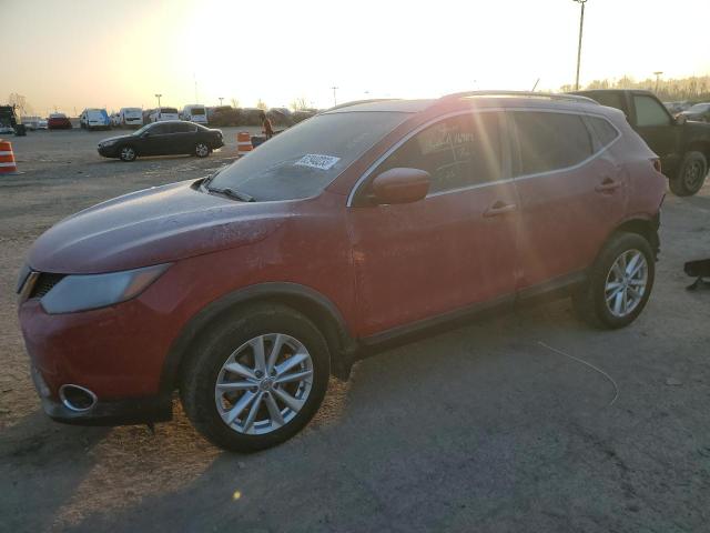 NISSAN ROGUE 2018 jn1bj1cr5jw261616