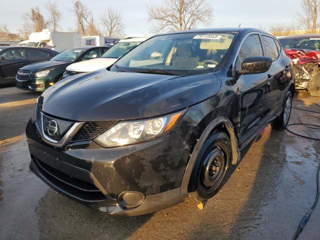 NISSAN ROGUE 2018 jn1bj1cr5jw263673