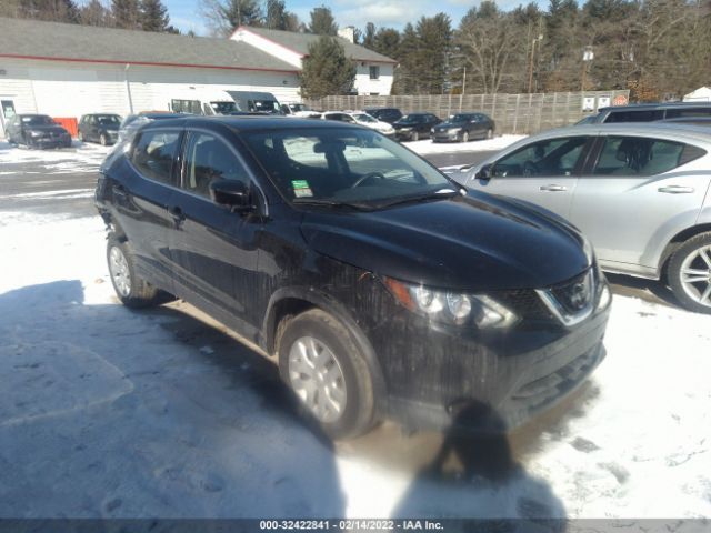 NISSAN ROGUE SPORT 2018 jn1bj1cr5jw265164