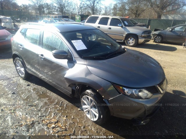 NISSAN ROGUE SPORT 2018 jn1bj1cr5jw266153