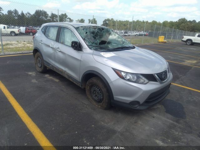 NISSAN ROGUE SPORT 2018 jn1bj1cr5jw266430