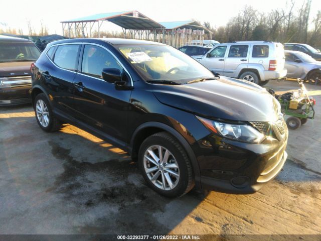 NISSAN ROGUE SPORT 2018 jn1bj1cr5jw267805