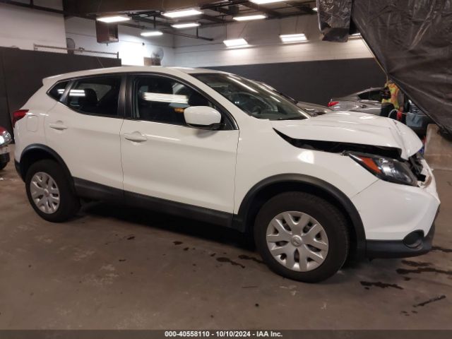 NISSAN ROGUE SPORT 2018 jn1bj1cr5jw267951